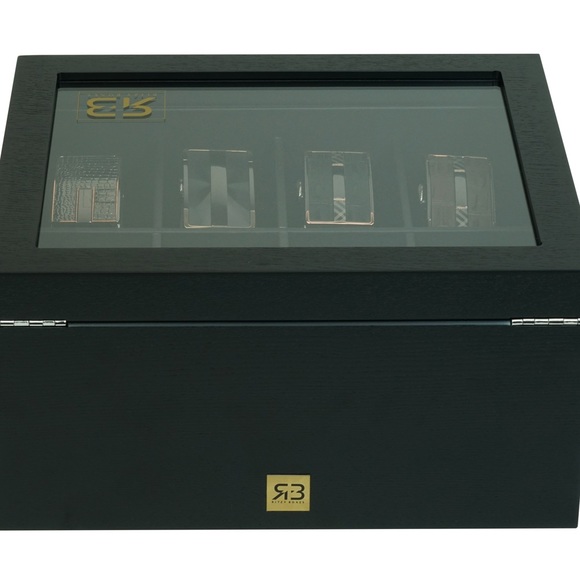 2 in 1 Bundle. Jewelry Box & Belt Organizer - Picture 12 of 15